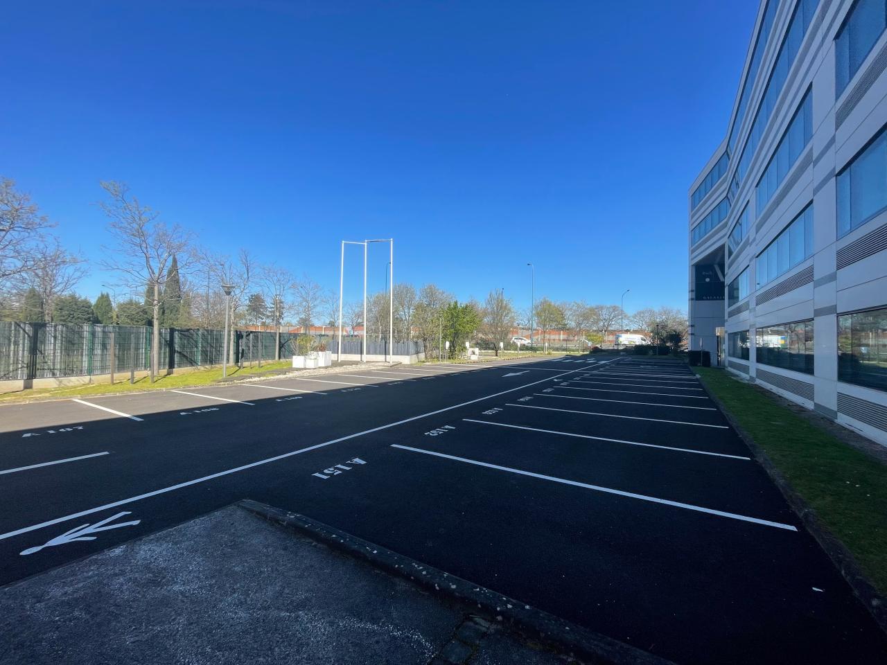 Bureau Blagnac 8665m² Location bureau Blagnac Haute-Garonne OLBUR2118051 10